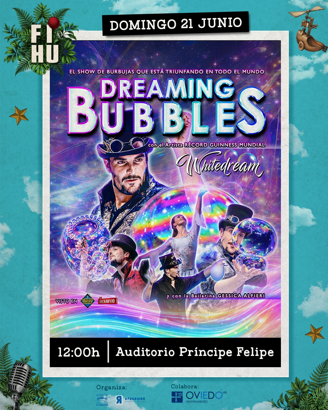 bubbles